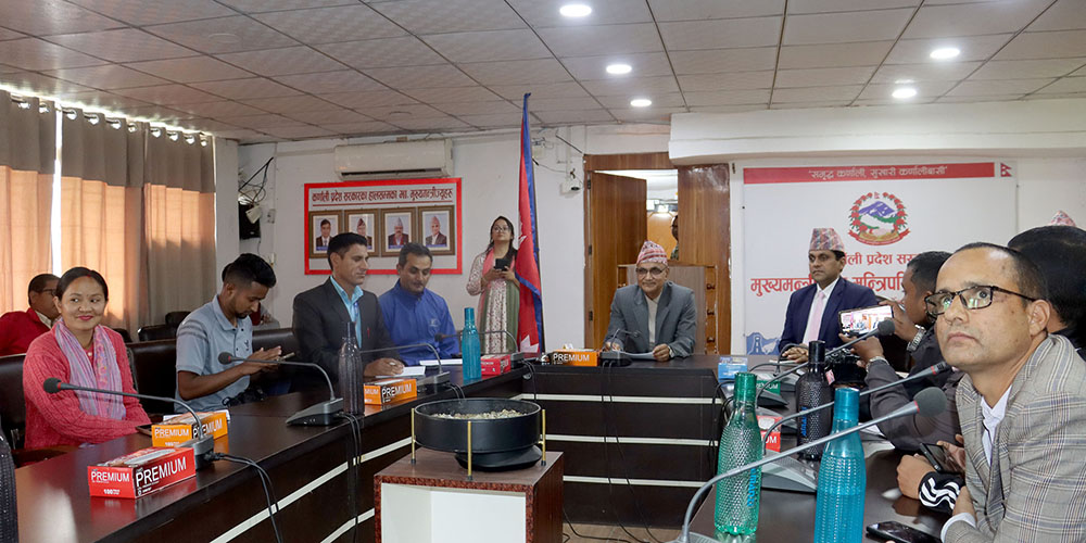 सङ्घीय सरकारबाट प्रदेशलाई जाने बजेटः कर्णालीलाई सबैभन्दा बढी, गण्डकीलाई कम